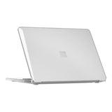 Tuff-Luv 15-inch Protective Hard Shell Case for Microsoft Surface 7 Clear MF4455