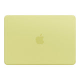 Tuff-Luv MacBook Neo Hard Shell Case Citrus MF4462