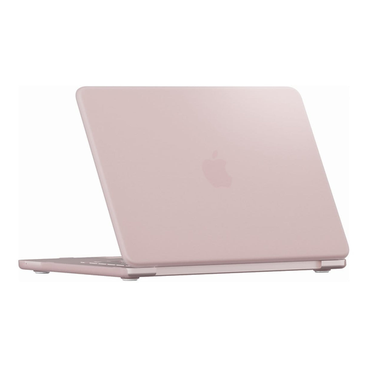 Tuff-Luv MacBook Neo Hard Shell Case Blush Pink MF4463