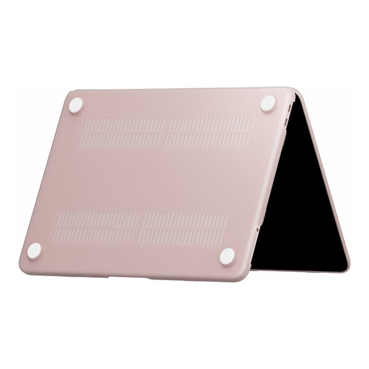 Tuff-Luv MacBook Neo Hard Shell Case Blush Pink MF4463