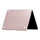 Tuff-Luv MacBook Neo Hard Shell Case Blush Pink MF4463