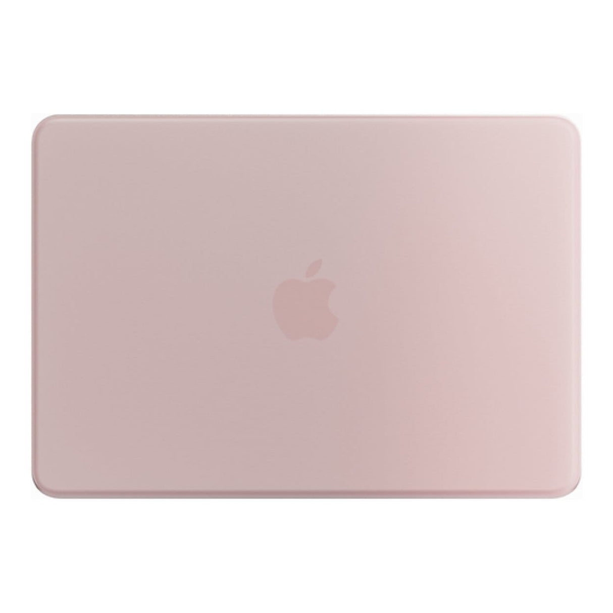 Tuff-Luv MacBook Neo Hard Shell Case Blush Pink MF4463