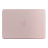 Tuff-Luv MacBook Neo Hard Shell Case Blush Pink MF4463