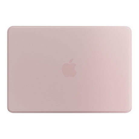 Tuff-Luv MacBook Neo Hard Shell Case Blush Pink MF4463