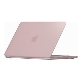 Tuff-Luv MacBook Neo Hard Shell Case Blush Pink MF4463
