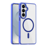 Tuff-Luv MagSafe Compatible Magnetic Case for Samsung Galaxy S26 Blue MF4475