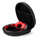 Tuff-Luv Hard Headphone Carry Case Black MF4499