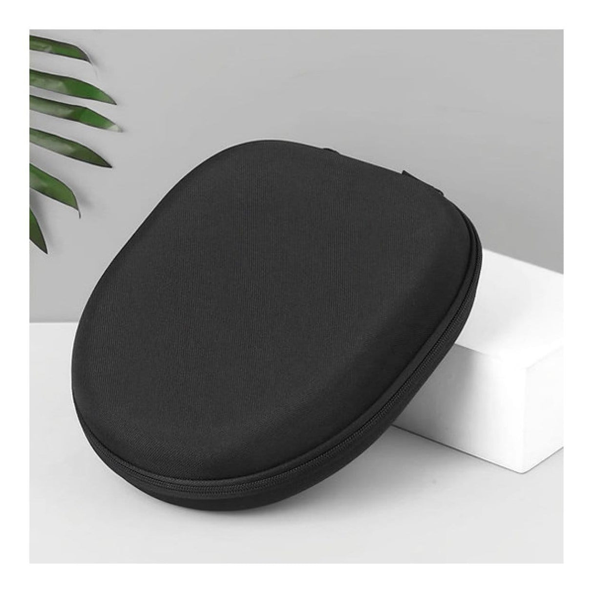 Tuff-Luv Hard Headphone Carry Case Black MF4499