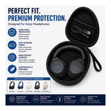 Tuff-Luv Hard Headphone Carry Case Black MF4499