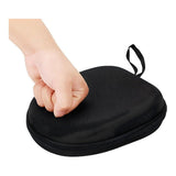 Tuff-Luv Hard Headphone Carry Case Black MF4499