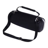 Tuff-Luv JBL Charge 6 Hard EVA Carry Case with Shoulder Strap and Carabiner Black MF4503
