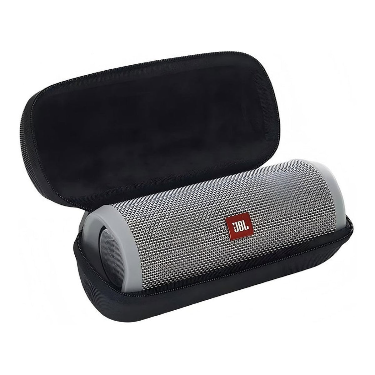 Tuff-Luv Hard EVA Protective Travel Storage Case for JBL Flip 7 Black MF4504