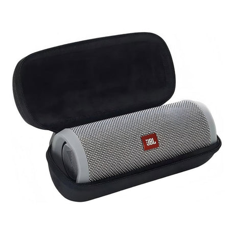 Tuff-Luv Hard EVA Protective Travel Storage Case for JBL Flip 7 Black MF4504