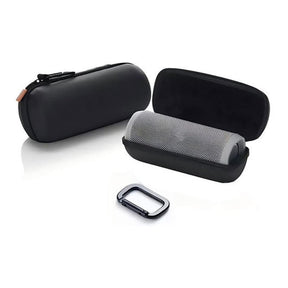 Tuff-Luv Hard EVA Protective Travel Storage Case for JBL Flip 7 Black MF4504