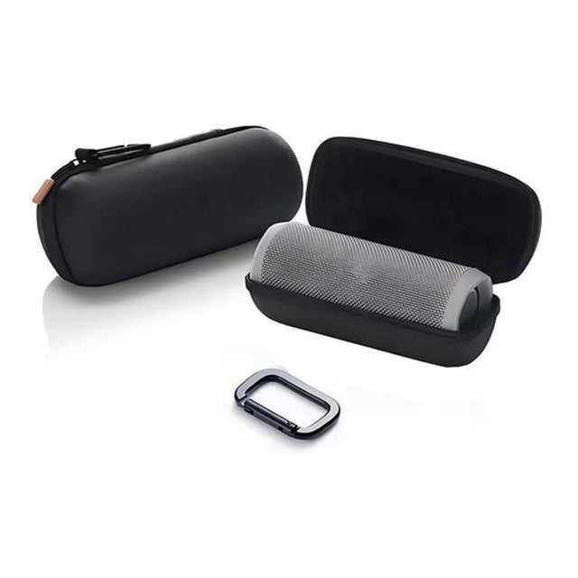 Tuff-Luv Hard EVA Protective Travel Storage Case for JBL Flip 7 Black MF4504