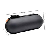 Tuff-Luv Hard EVA Protective Travel Storage Case for JBL Flip 7 Black MF4504