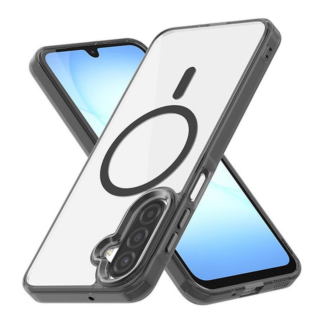 Tuff-Luv Magnetic TPU Protective Phone Case for Galaxy A27 MF4526