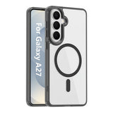 Tuff-Luv Magnetic TPU Protective Phone Case for Galaxy A27 MF4526