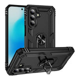 Tuff-Luv Rugged Kickstand Shockproof Protective Case for Samsung Galaxy A27 MF4532