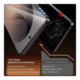 Tuff-Luv 9H 2.5D Tempered Glass Screen Protector for Samsung A27 5G MF4533