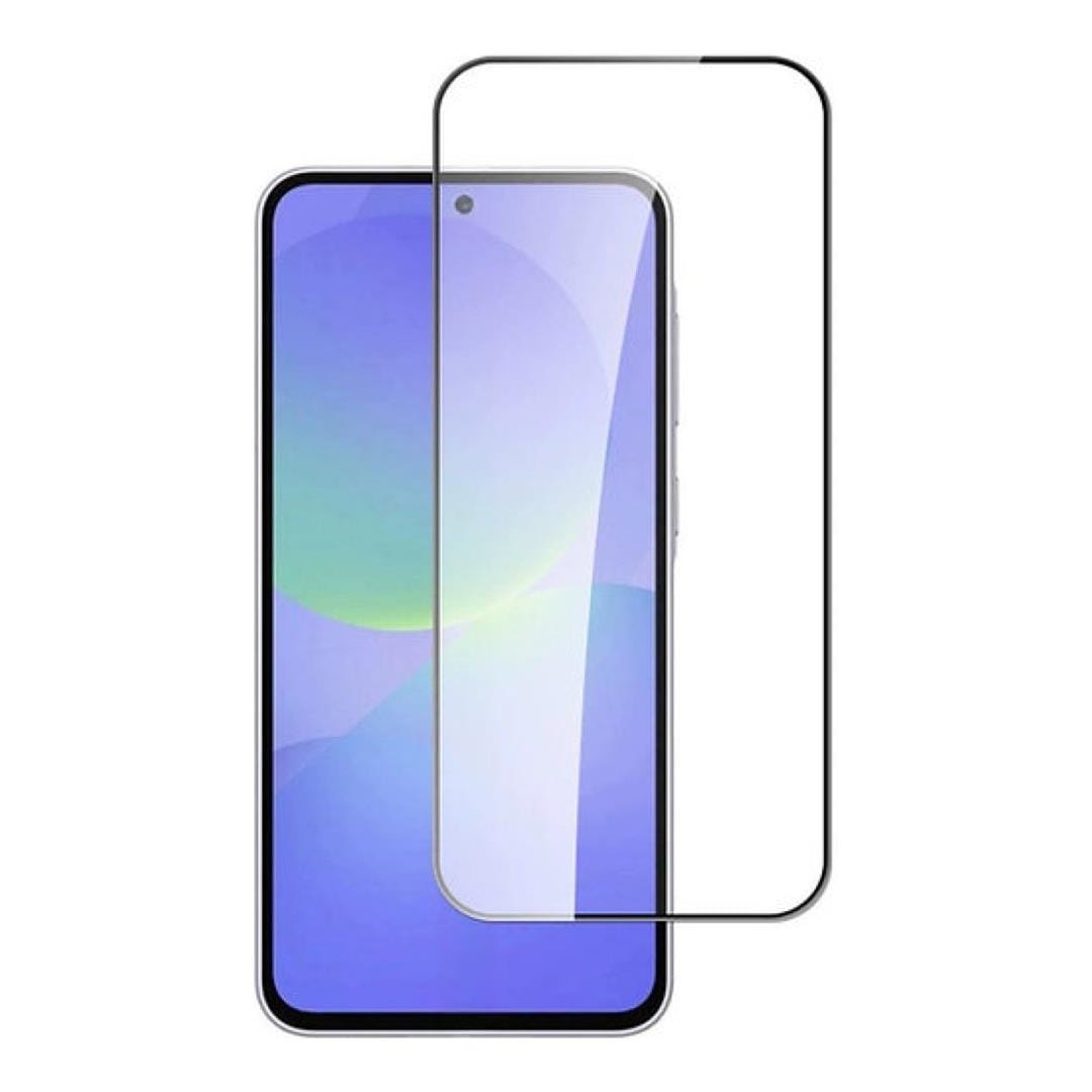 Tuff-Luv 9H 2.5D Tempered Glass Screen Protector for Samsung A27 5G MF4533