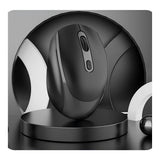 Tuff-Luv Rechargeable Bluetooth Mouse Black MF4537