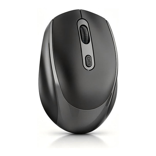 Tuff-Luv Rechargeable Bluetooth Mouse Black MF4537