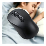 Tuff-Luv USB-C Rechargeable Bluetooth Mouse Black MF4542