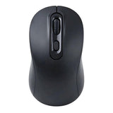 Tuff-Luv USB-C Rechargeable Bluetooth Mouse Black MF4542