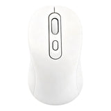 Tuff-Luv USB-C Rechargeable Bluetooth Mouse White MF4543