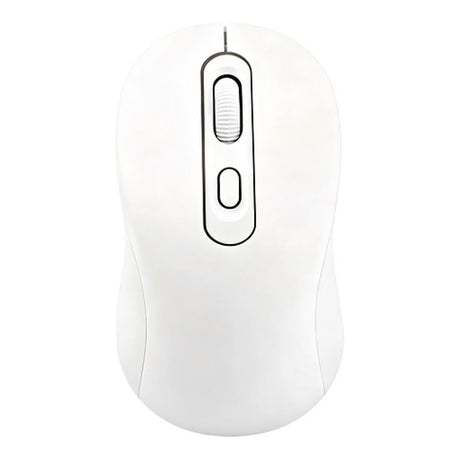 Tuff-Luv USB-C Rechargeable Bluetooth Mouse White MF4543