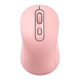 Tuff-Luv USB-C Rechargeable Bluetooth Mouse Pink MF4544