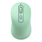 Tuff-Luv USB-C Rechargeable Bluetooth Mouse Lime Green MF4545