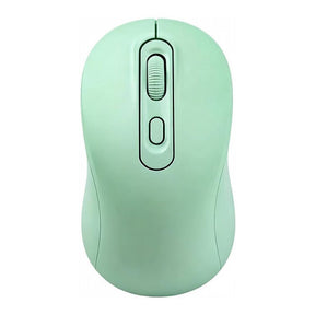 Tuff-Luv USB-C Rechargeable Bluetooth Mouse Lime Green MF4545