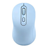 Tuff-Luv USB-C Rechargeable Bluetooth Mouse Powder Blue MF4546