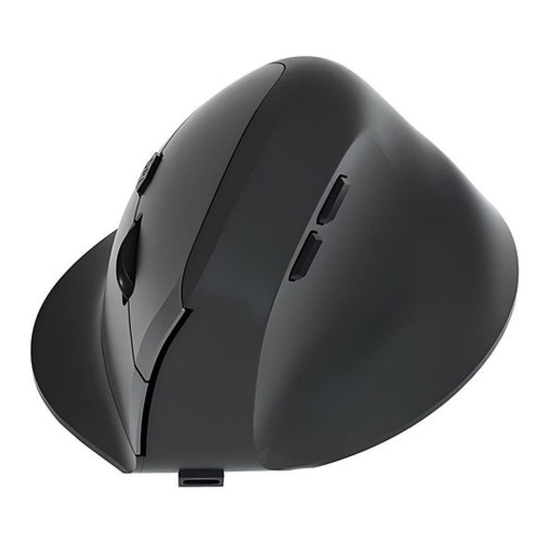Tuff-Luv Ergonomic Premium Rechargeable Bluetooth Mouse Black MF4547