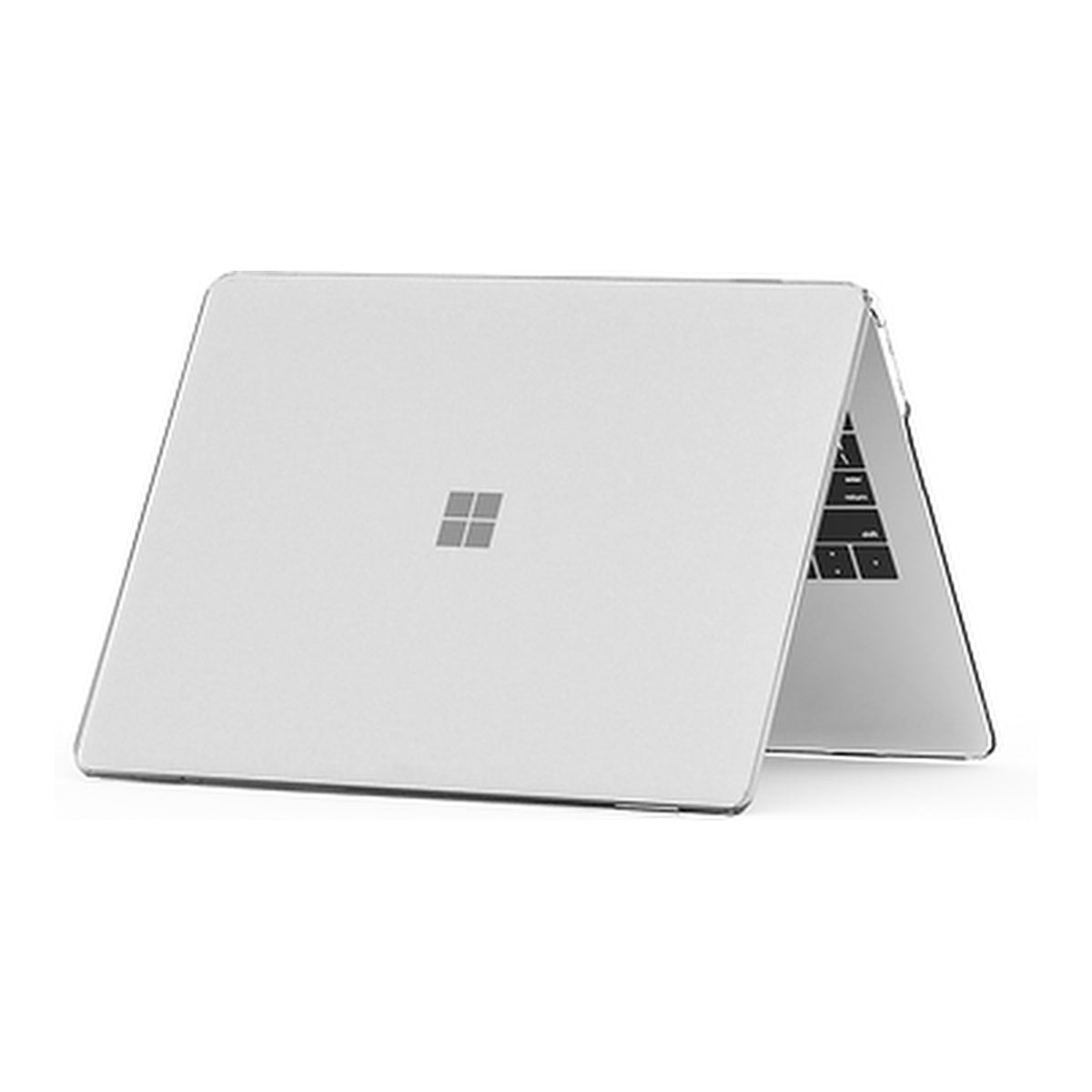 Tuff-Luv Crystal Clear Hard Shell Case for Microsoft Surface Laptop 13 (2025) MF4551