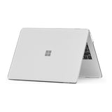 Tuff-Luv Crystal Clear Hard Shell Case for Microsoft Surface Laptop 13 (2025) MF4551