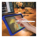 Tuff-Luv Rugged Case for Samsung Galaxy Tab A11 8.7-inch Blue MF4573