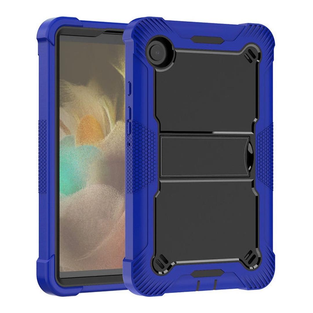 Tuff-Luv Rugged Case for Samsung Galaxy Tab A11 8.7-inch Blue MF4573