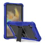 Tuff-Luv Rugged Case for Samsung Galaxy Tab A11 8.7-inch Blue MF4573