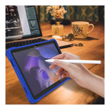Tuff-Luv Rugged Slim Back Case for Samsung Galaxy Tab A11+ 11-inch Blue MF4574