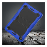 Tuff-Luv Rugged Slim Back Case for Samsung Galaxy Tab A11+ 11-inch Blue MF4574