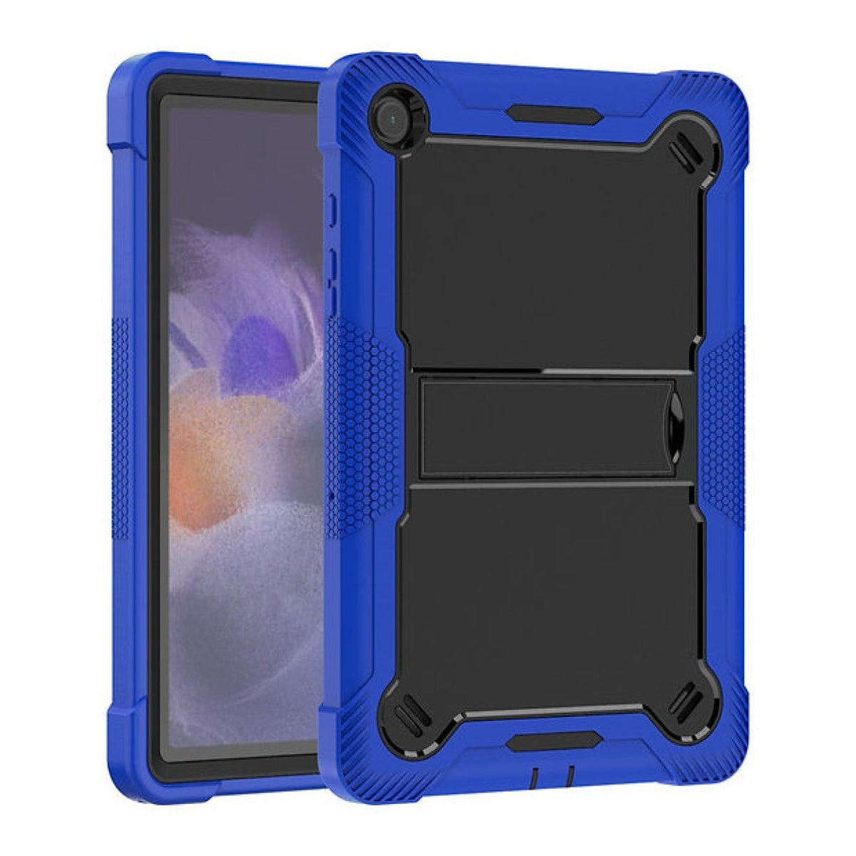 Tuff-Luv Rugged Slim Back Case for Samsung Galaxy Tab A11+ 11-inch Blue MF4574