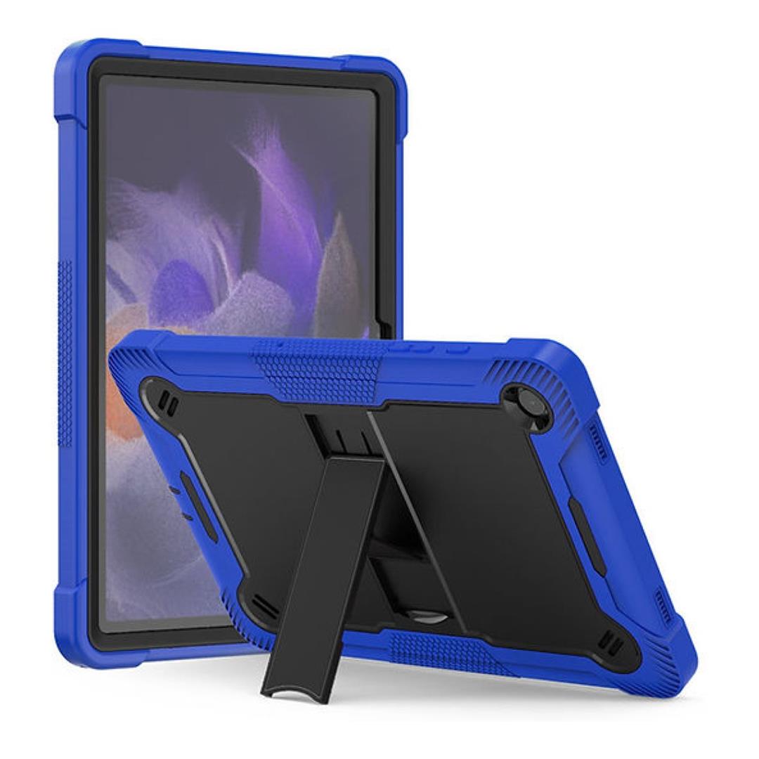 Tuff-Luv Rugged Slim Back Case for Samsung Galaxy Tab A11+ 11-inch Blue MF4574