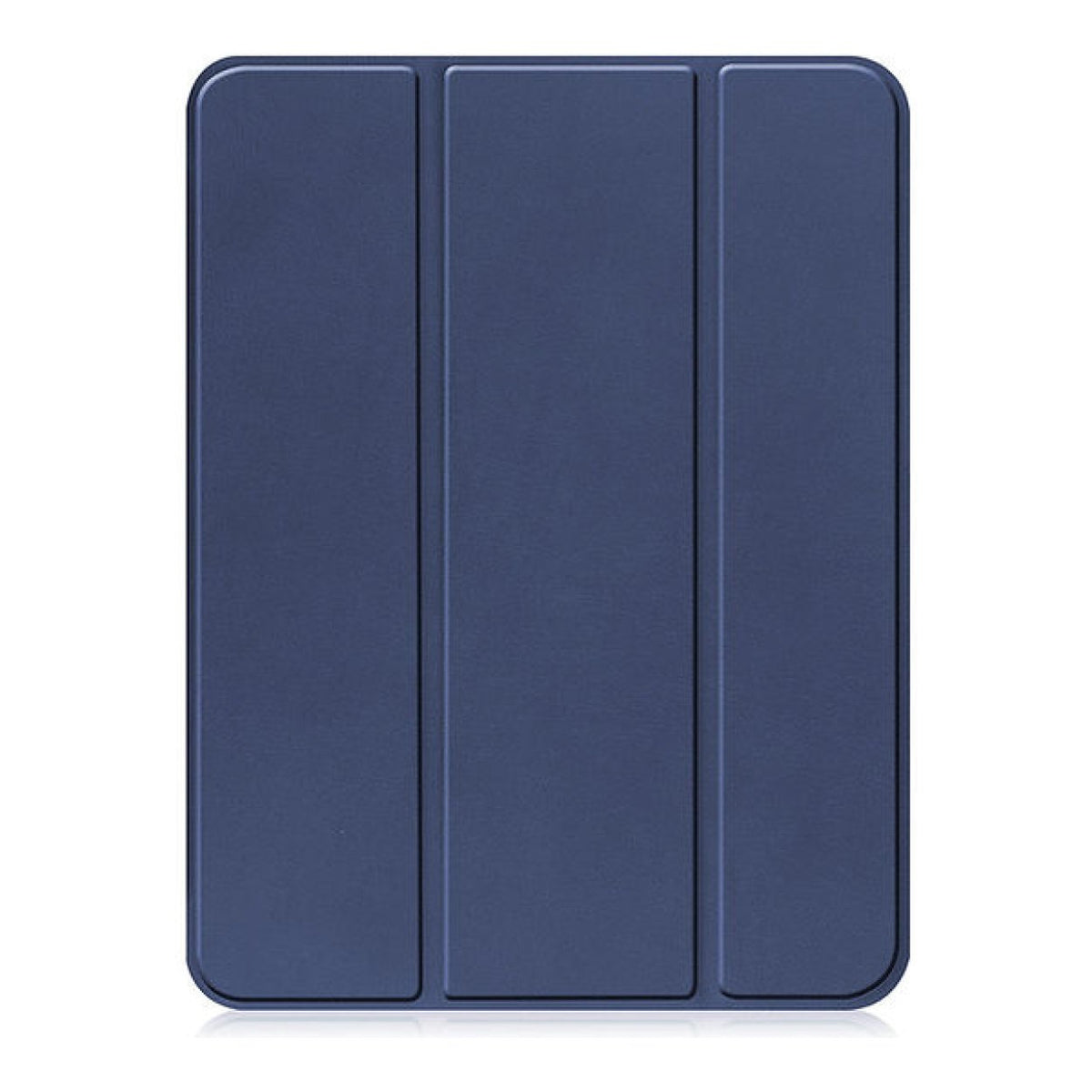 Tuff-Luv Essential Slim Folio Case for Apple iPad Air 11-inch M2/M3/M4 Navy Blue MF4579