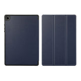 Tuff-Luv Essential Folio Case with Pen Slot for Samsung Galaxy Tab A11 8.7-inch Navy Blue MF4585