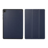 Tuff-Luv Essentials Folio Case with Stand & Pen Slot for Samsung Galaxy Tab A11+ 11-inch Navy Blue MF4586