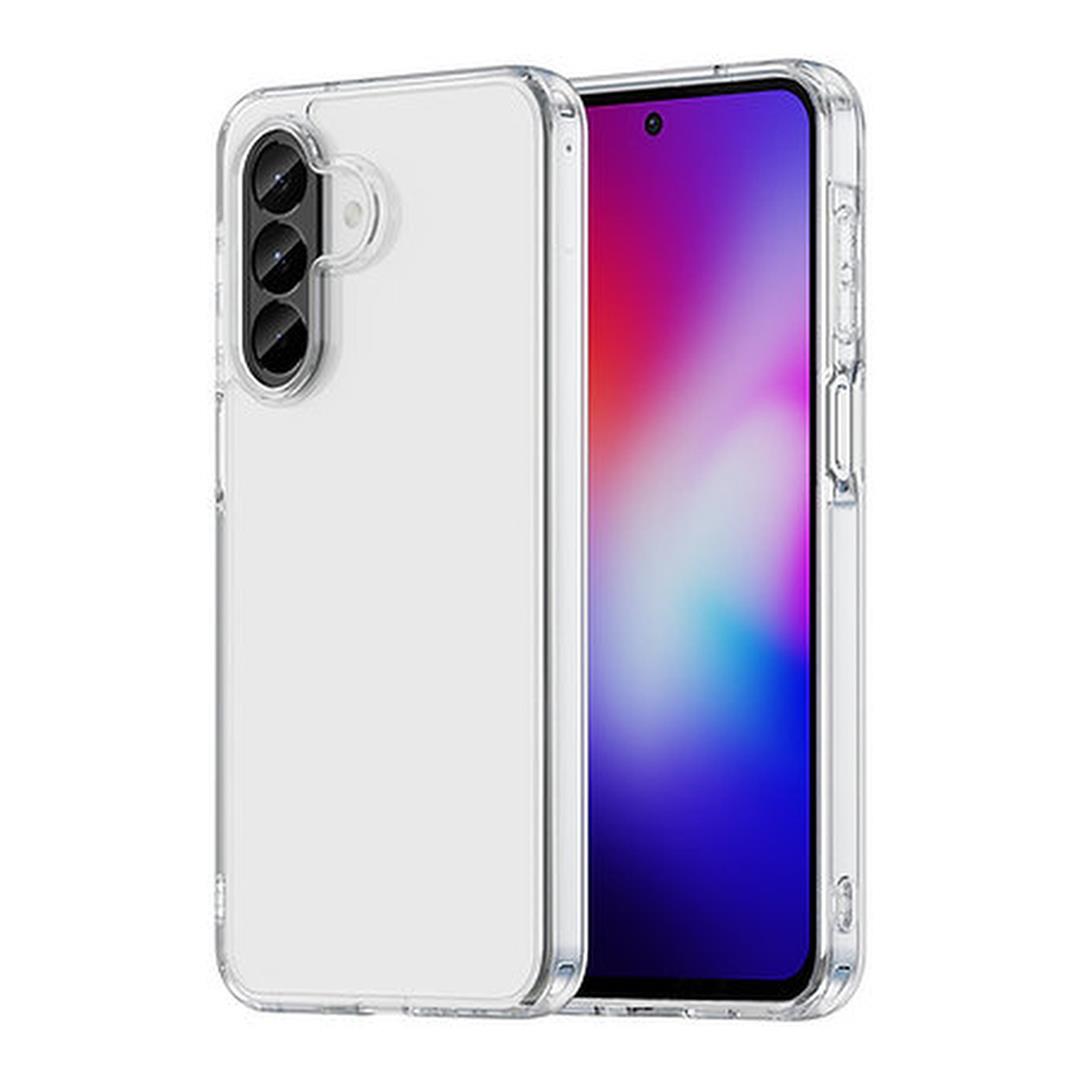 Tuff-Luv EdgeGuard Bumper Case for Samsung Galaxy A27 Clear MF4591