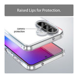 Tuff-Luv EdgeGuard Bumper Case for Samsung Galaxy A27 Clear MF4591